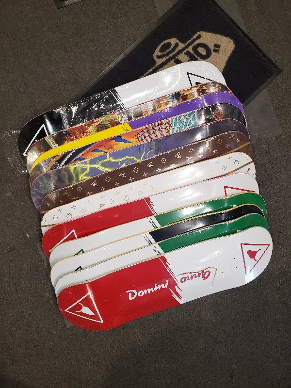 Assorted Graphic $35 Decks