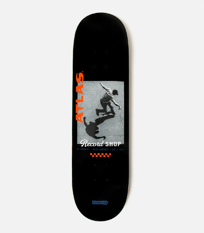 Atlas X Vans X Krooked Deck