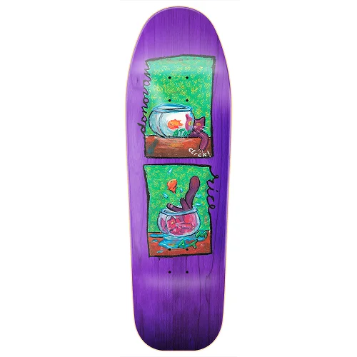 ATM 10.0 Donovan Rice Fish Bowl Deck