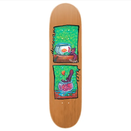 ATM 8.0 Donovan Rice Fish Bowl Deck