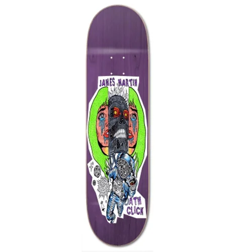 ATM 8.5 James Martin Terminator Deck