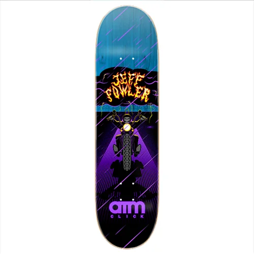 ATM Jeff Fowler Moto Deck