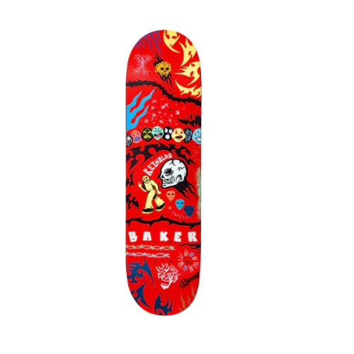 Baker Brand 8.0 Another Thing Coming Deck