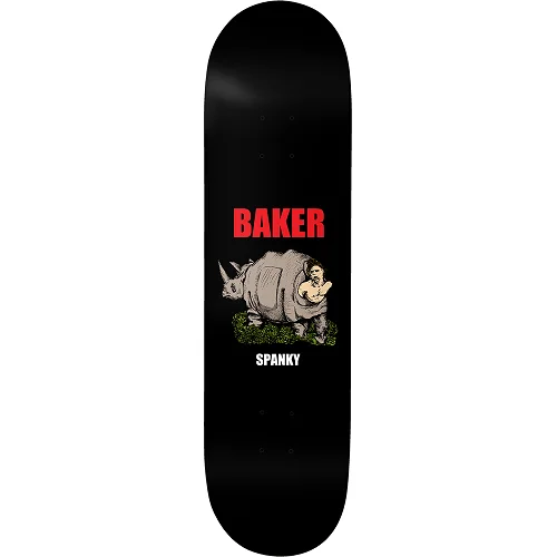 Baker Brand 8.25 Spanky Shikaka Deck