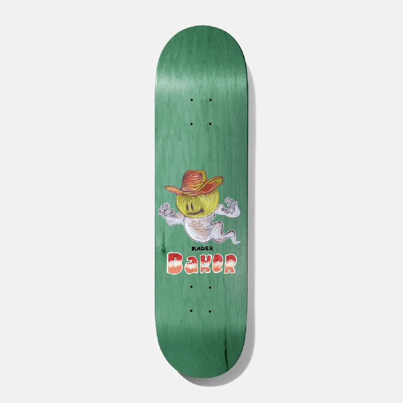 Baker Skateboards Kader Constructors Skateboard Deck - 8.625