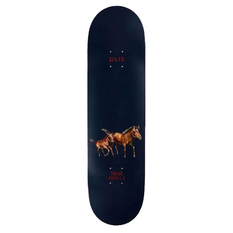 Baker Skateboards Rowan Zorilla Waters Skateboard Deck - 8.25