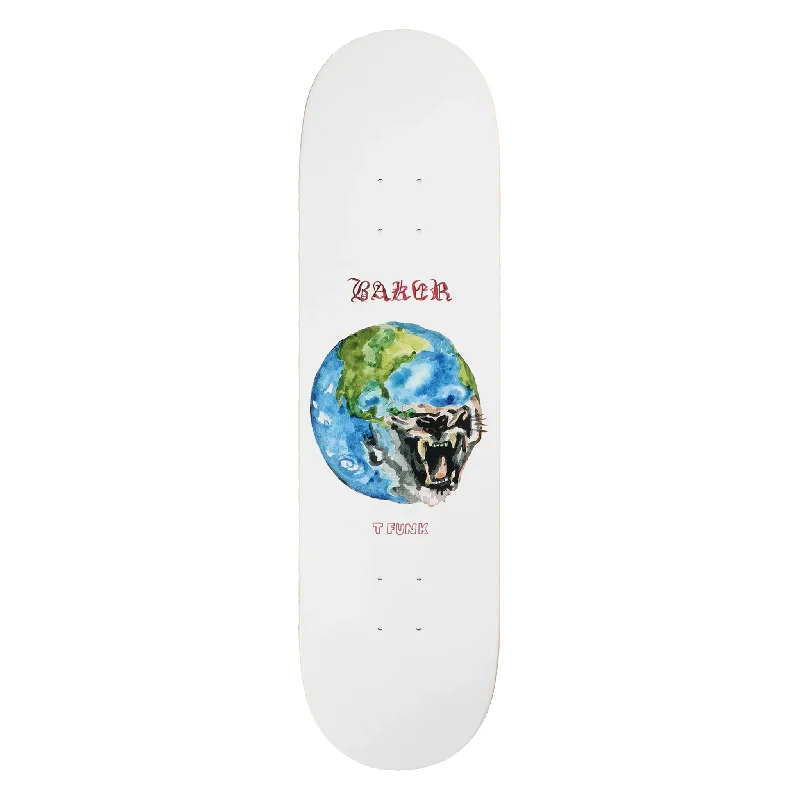 Baker Skateboards T-Funk Waters Skateboard Deck - 8.5