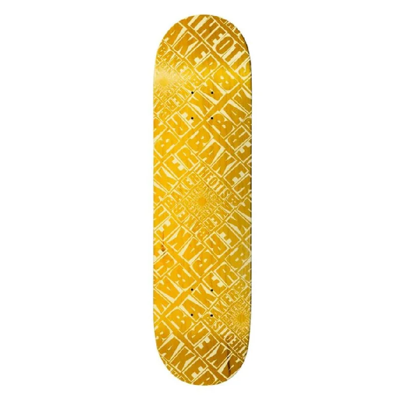 Baker Skateboards Theotis Beasley Labyrinth Skateboard Deck - 8.475