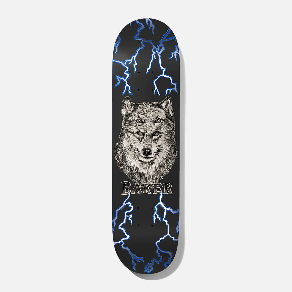 Baker - Spanky Wolf 8.25" Deck