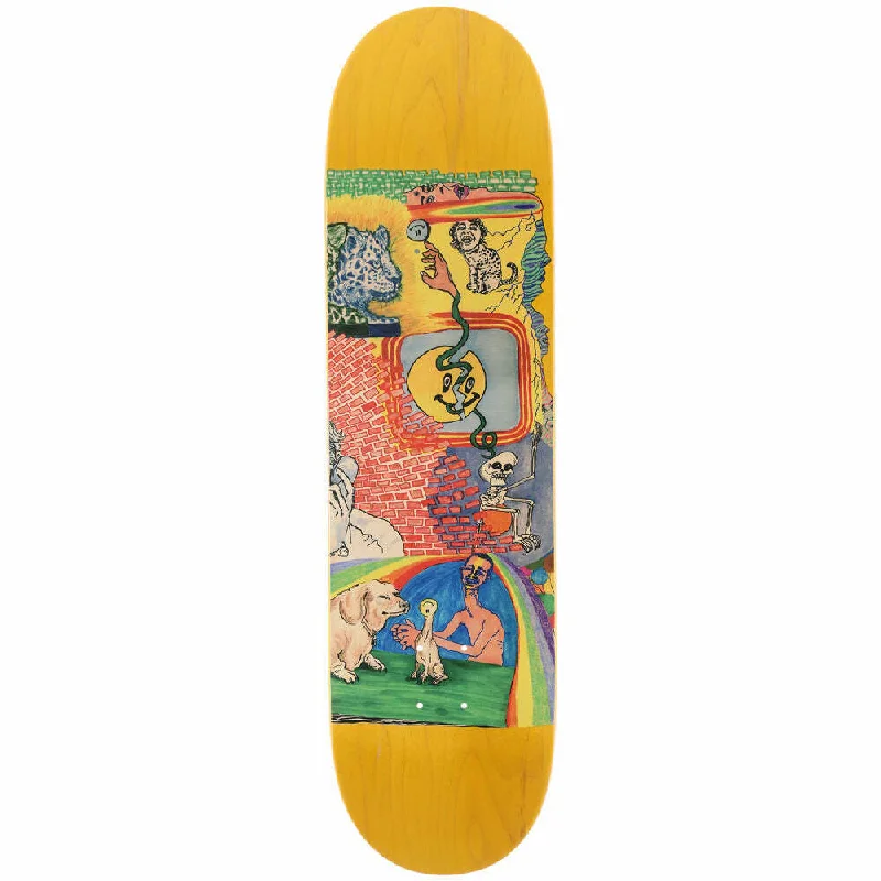 Baker Tyson Hot Dog's Lament Deck 8.38