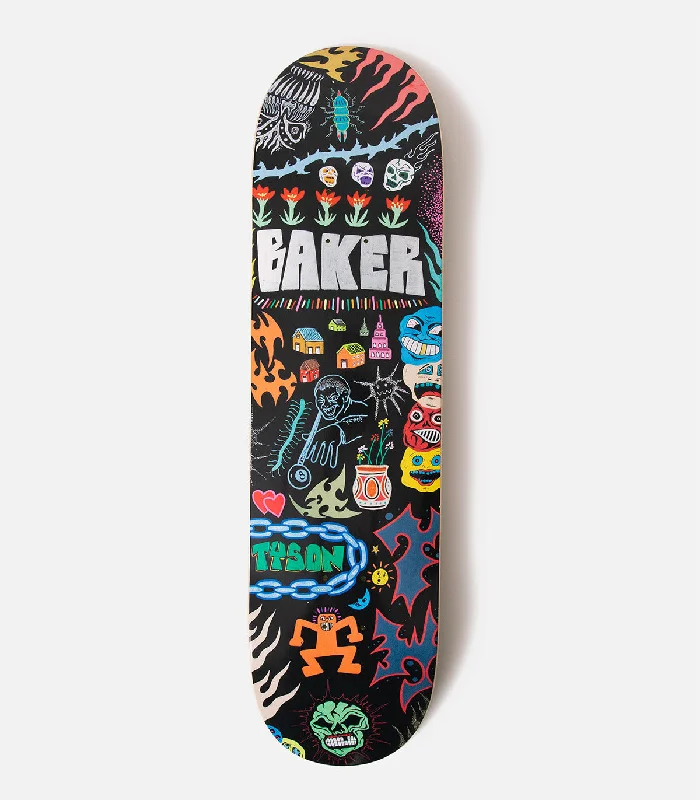 Baker Tyson Peterson Another Thing Coming Deck