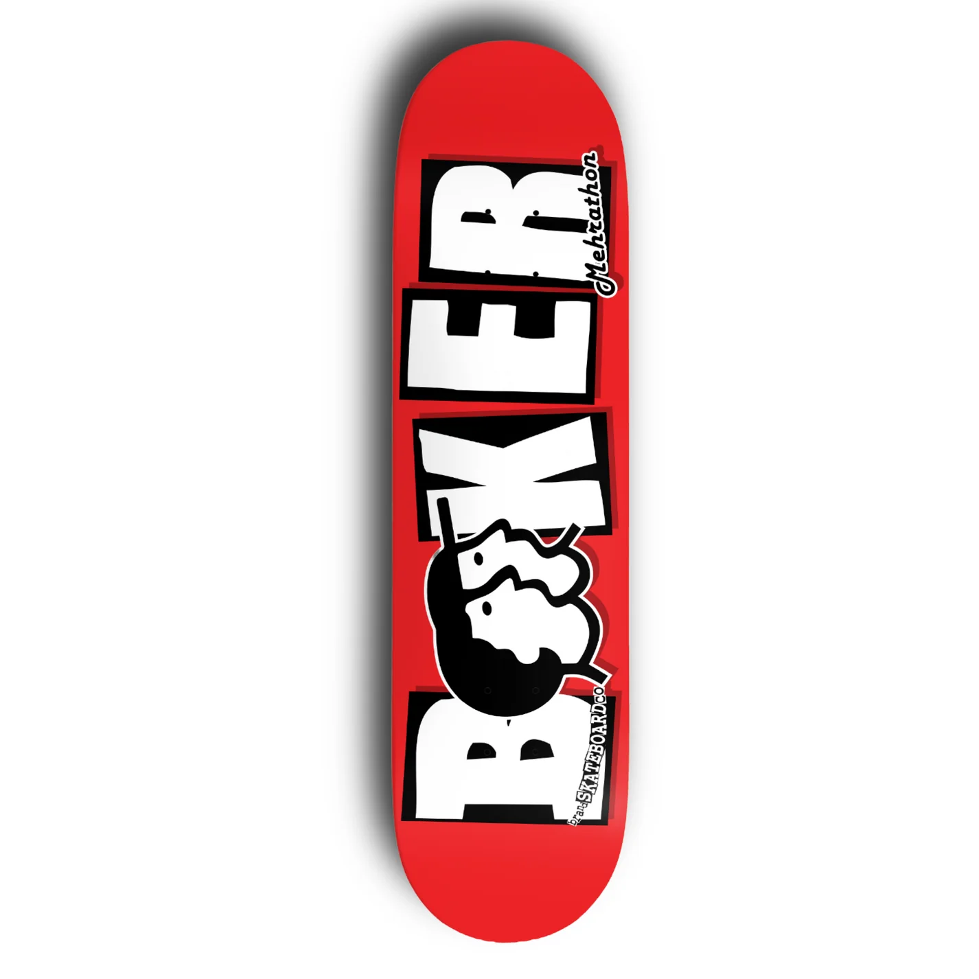 BAKER X MEHRATHON LOGO DECK