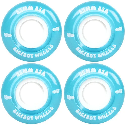 Bigfoot Cruiser Filmer Wheels - Blue