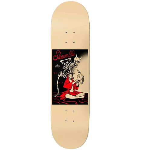 Birdhouse 8.5 Hale Life Gives Death Deck