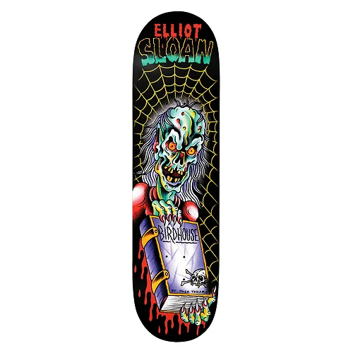 Birdhouse 8.625 Elliot Sloan Todaro Deck