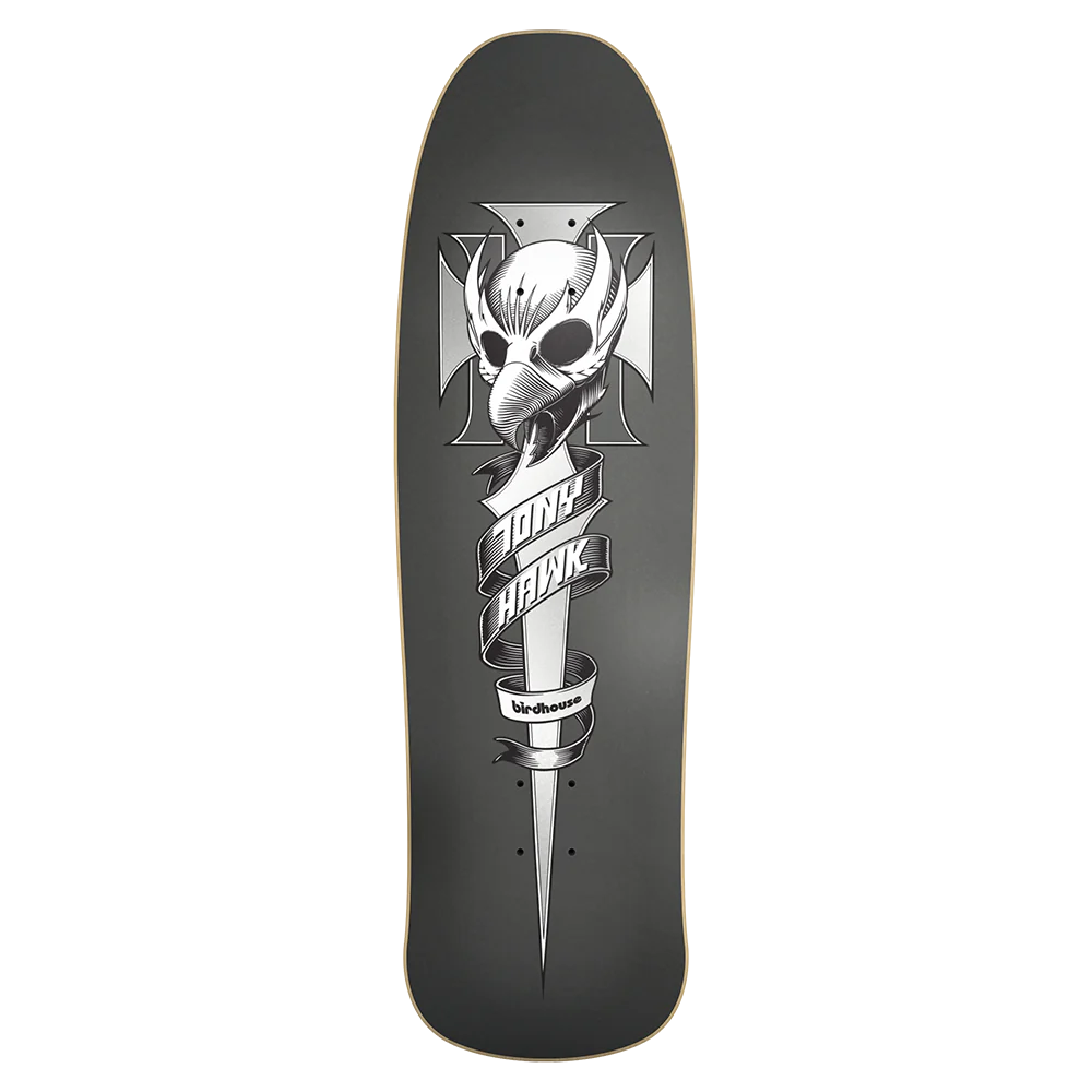 BIRDHOUSE TONY HAWK CREST DECK 9.75