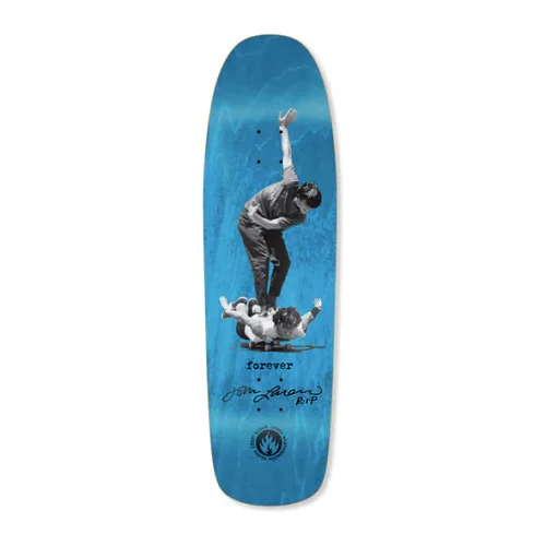 Black Label 9.25 John and Jeff FOREVER Custom Dark Horse Deck