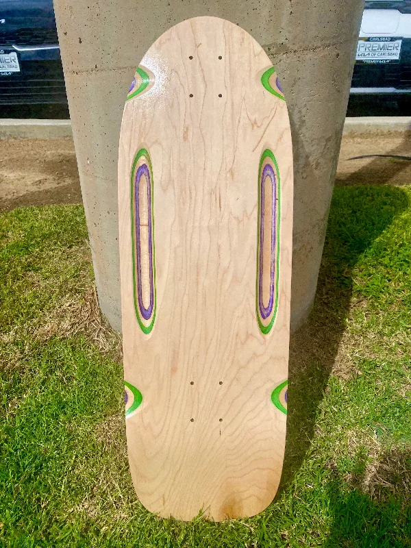 BLANK Routed 10”x30” Deck (PRE-ORDER, October)