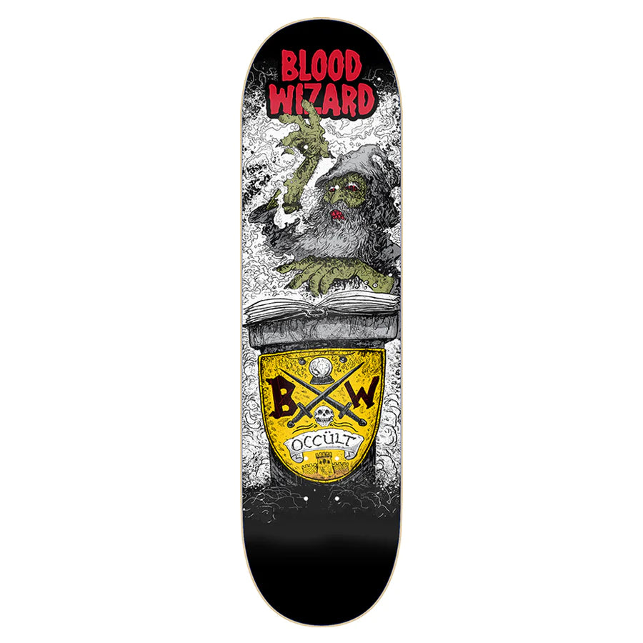 Blood Wizard - SOD Wizard 8.75"