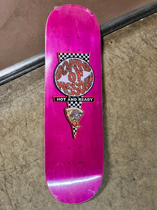 Board of Missoula - Hot N Ready Decks