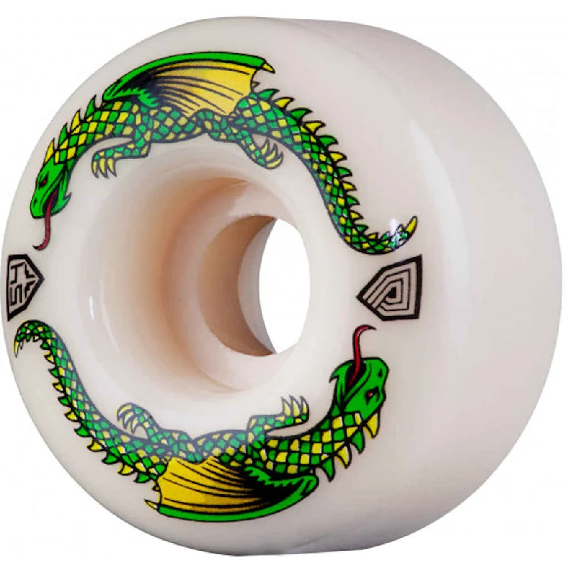 Powell Peralta Dragon Formula Wide 93A 54mm Natural