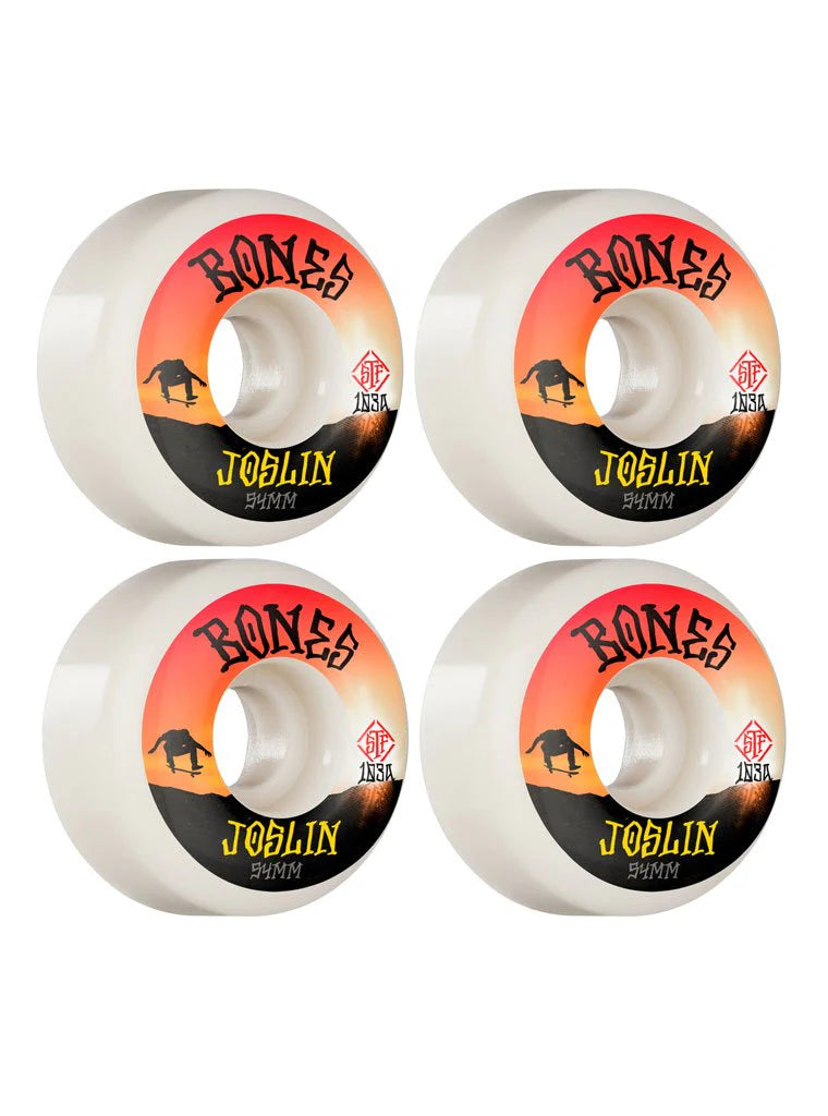 BONES - STF WHEELS - JOSLIN SUNSET 103A V1 STANDARD(52)