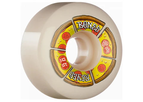 BONES - STF WHEELS - REYES PIPIN HOT 99A V6 WIDE CUT (54)