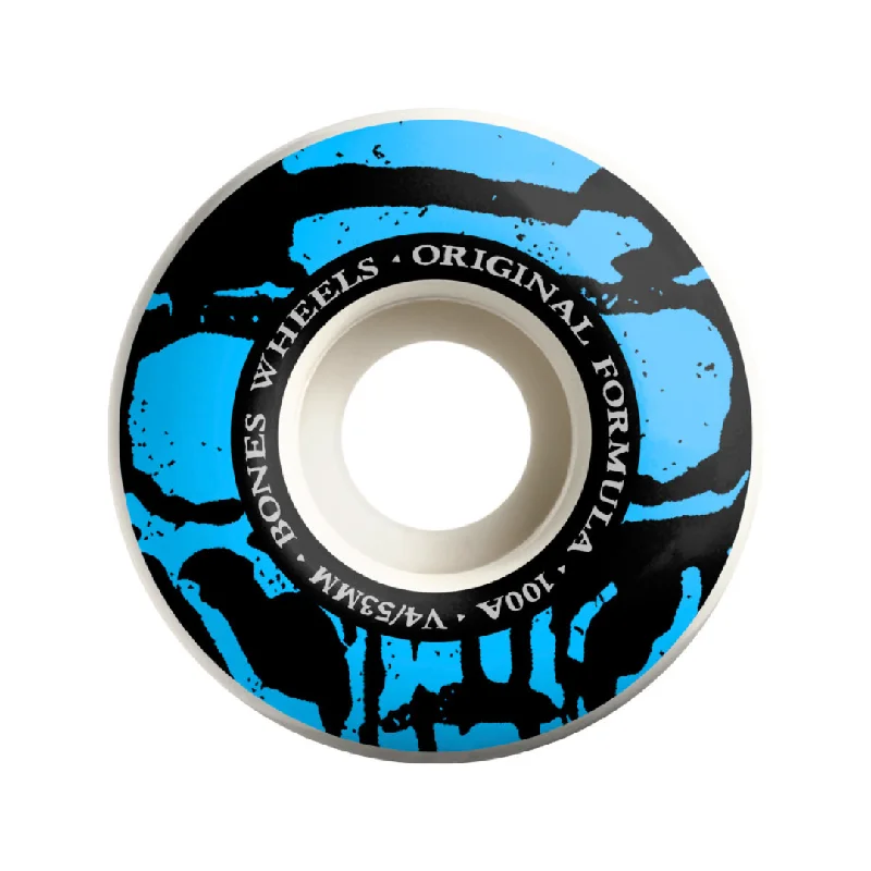 BONES Wheels OG Formula V4 Wide 100A 53mm