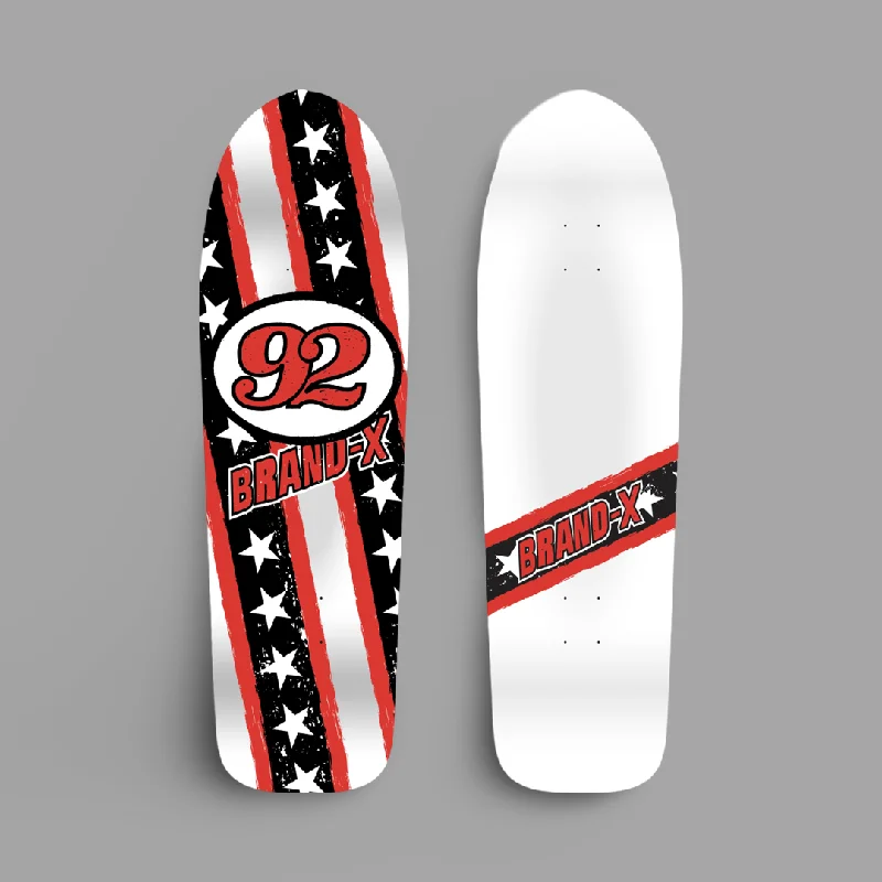 DAREDEVIL X-Terrain Deck 9.4”x34"