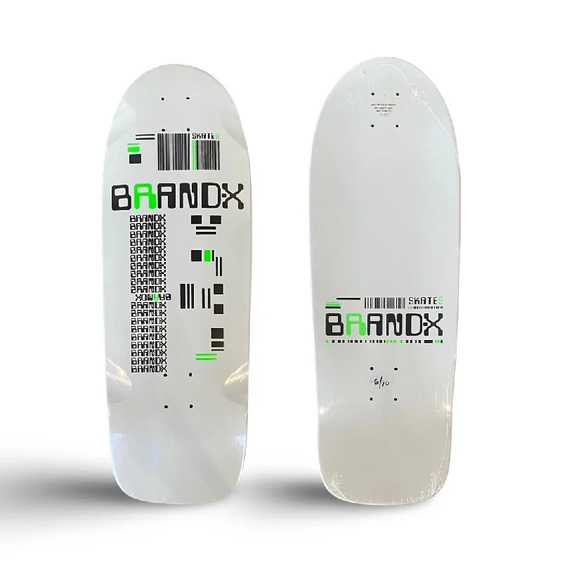 Digital Limited Edition Deck 10”x30” HAND PAINTED (1 of 10)