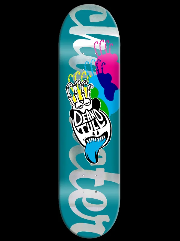 Character Deano Tull Dino Deck