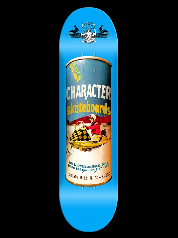 Character Oil Can Deck