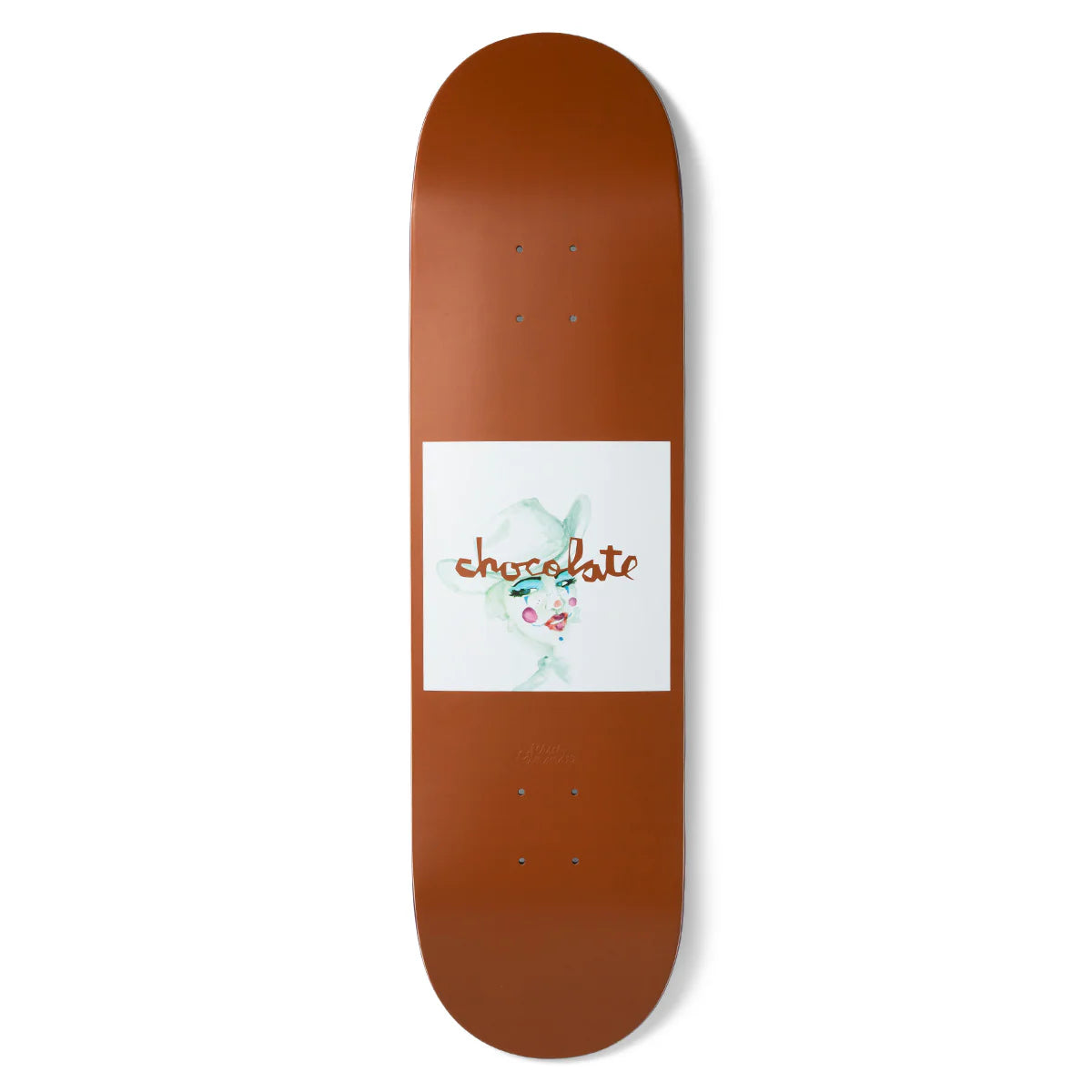 Chocolate Fernandez Dream Rodeo Deck 8.5