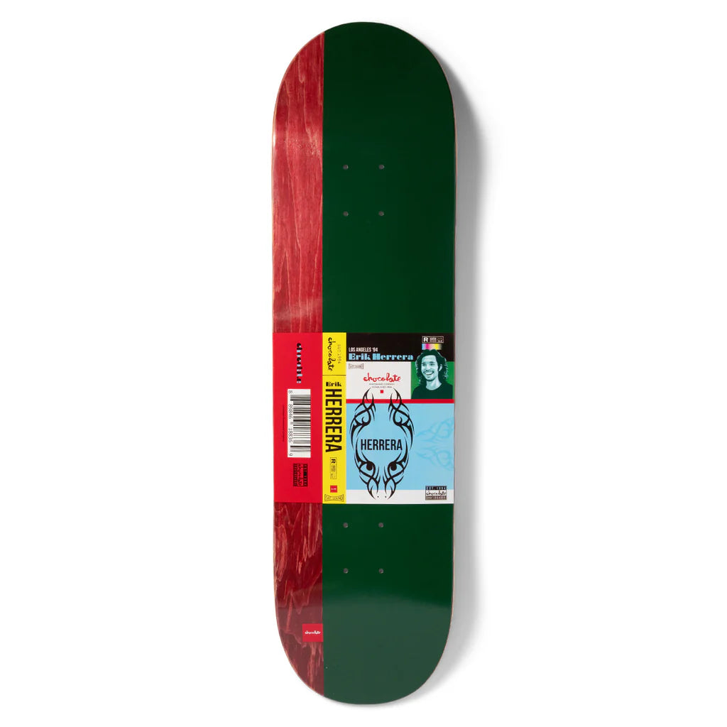 Chocolate - Herrera Mixtape Deck 8.5"