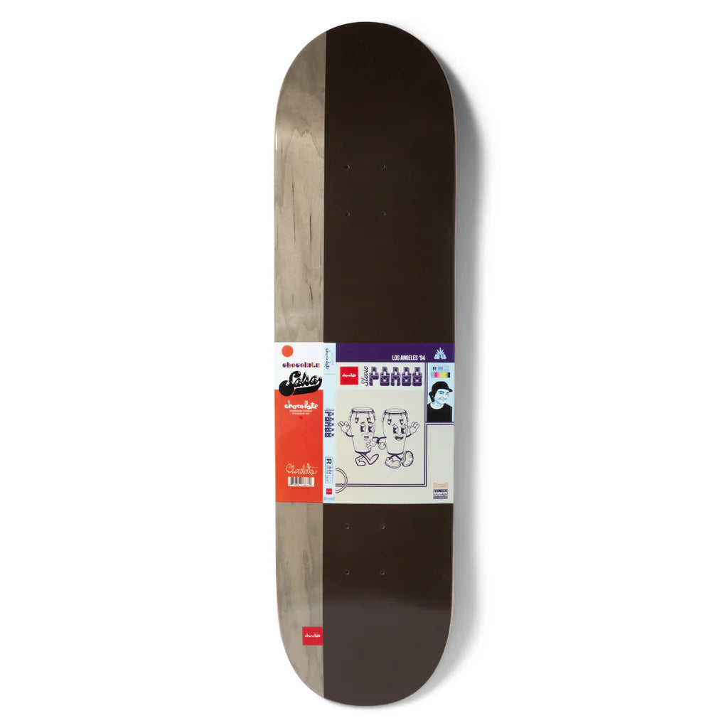 Chocolate - Perez Mixtape Deck 8.4"