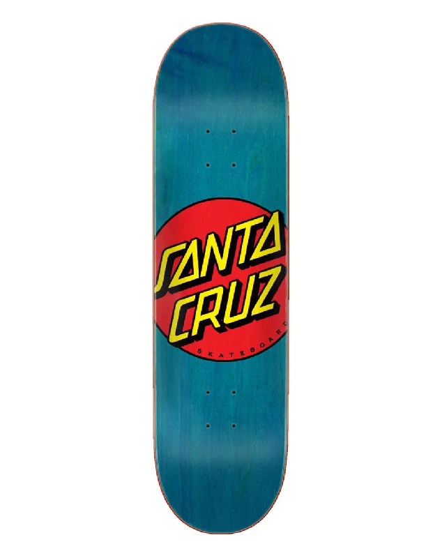 Classic Dot 8.5 Santa Cruz