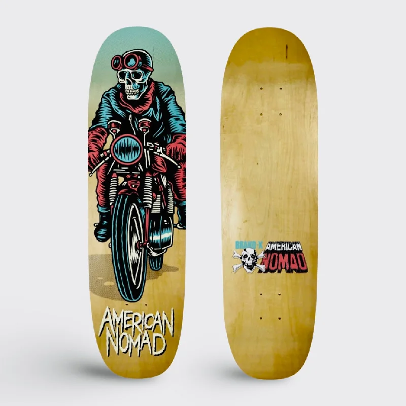 Nomad Cafe Racer POP Deck (PRE-ORDER, DECEMBER)