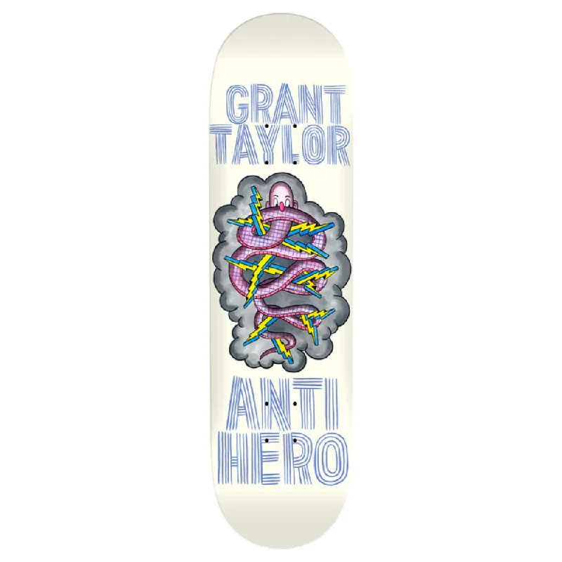 Anti Hero Grant Taylor Hug The Pavement Deck 8.38