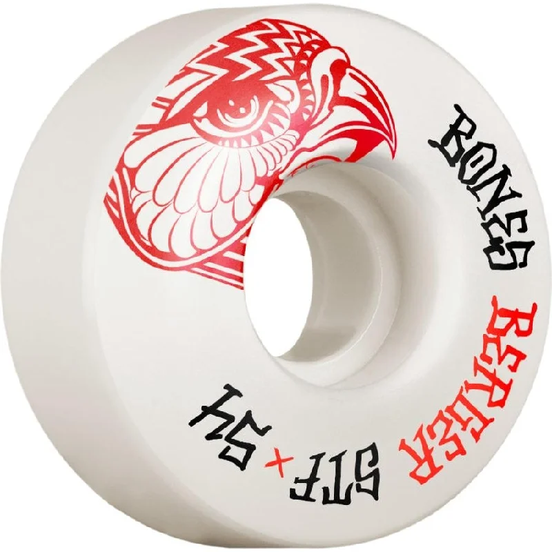 Bones STF Berger V3 Slims 54mm 103a Skateboard Wheels