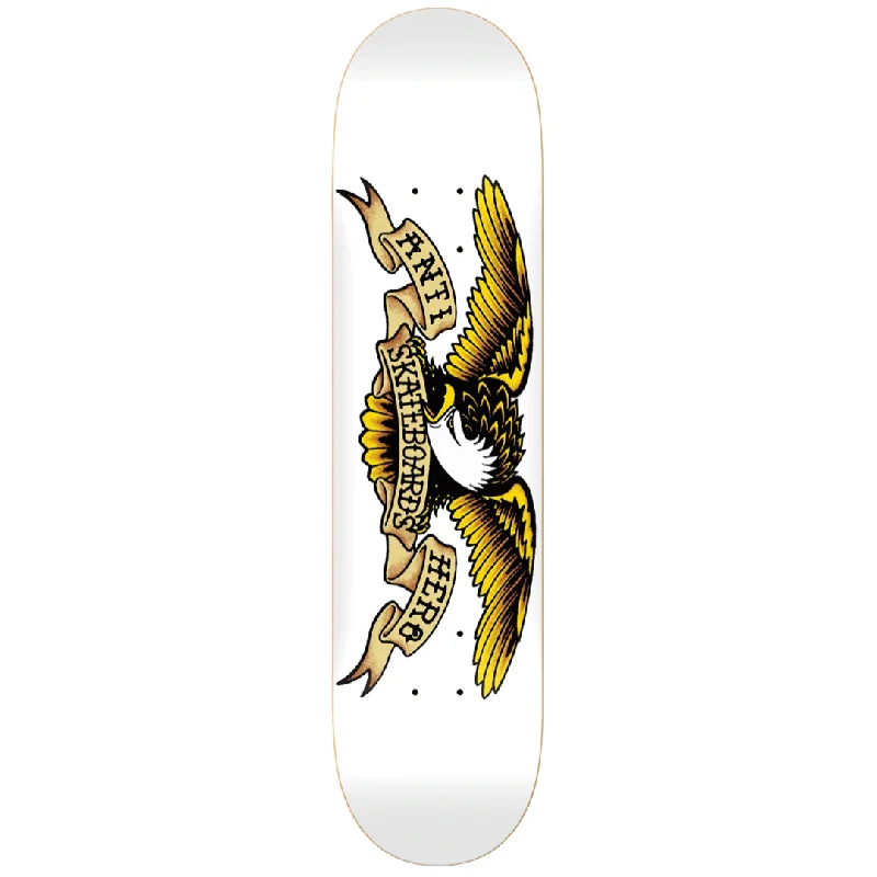 Anti Hero Classic Eagle Skateboard Deck - 8.75''