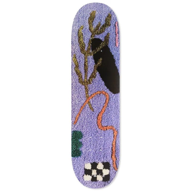 Skateboard Cafe April Skateboard Deck - 8.375 (Lavender)