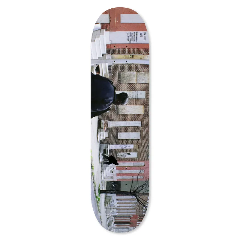 Skateboard Cafe - Dom Henry Omar Skateboard Deck - 8.38