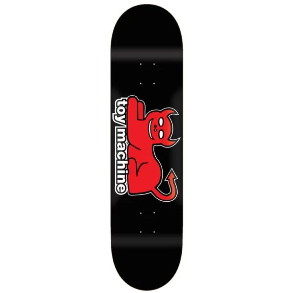 Toy Machine 8.3 Devil Cat Deck