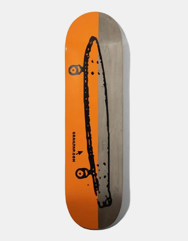 Crailtap Splitter Skateboard Deck - 8.5"