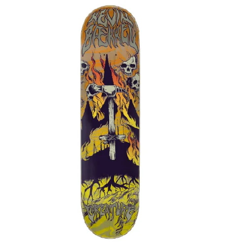 Creature 8.0 Baekkel Tripz VX Deck