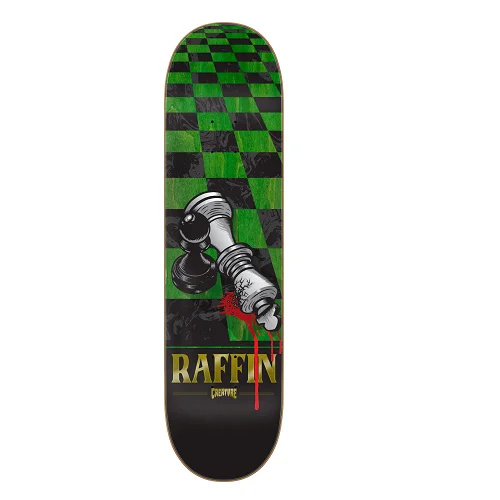 Creature 8.25 Raffin Checkmate Deck