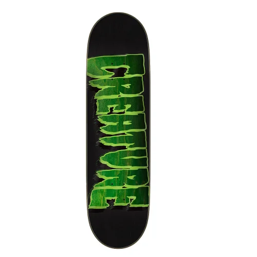 Creature 8.6 Logo Outline Stumps Deck