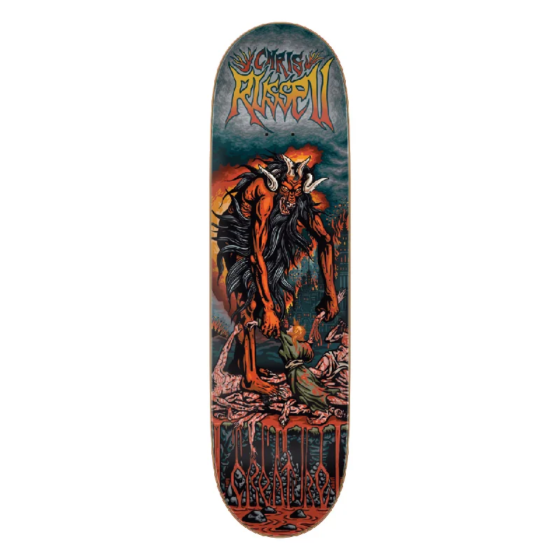 Creature Beastial Rusell Deck 8.6