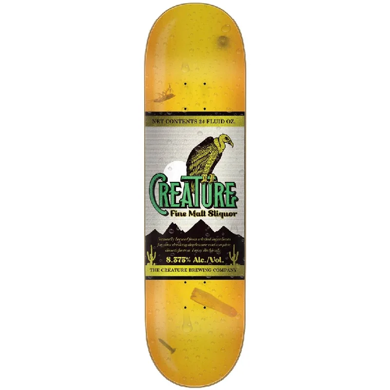 CREATURE - EVERSLICK DECK MALT SLIQUOR S