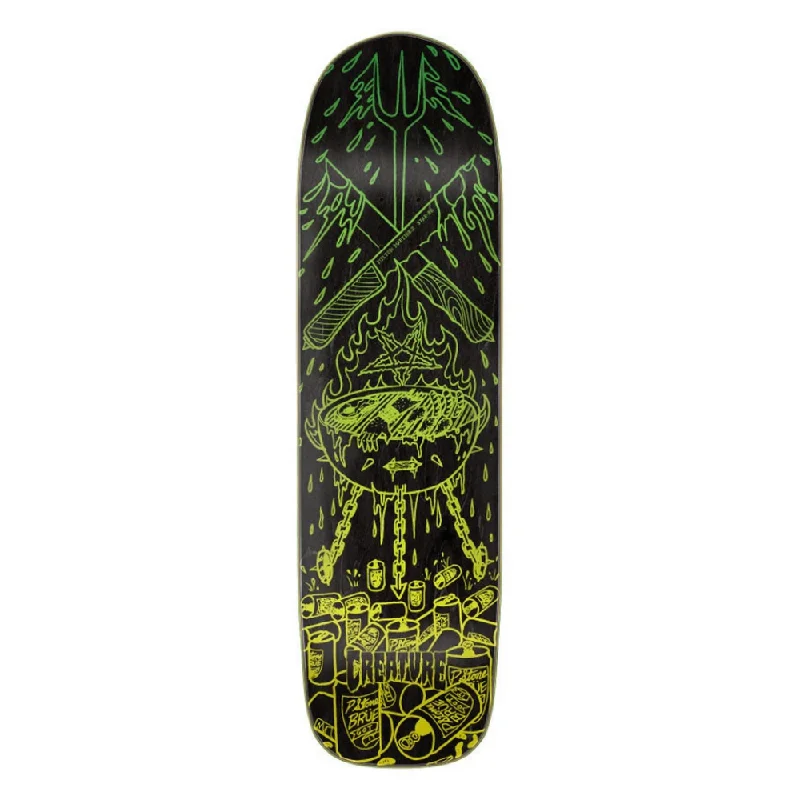 Creature Milton Martinez Stab-BQ 8.99" Deck